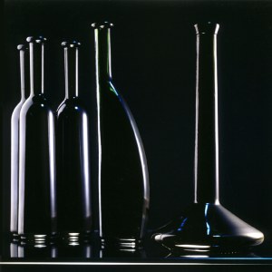 Glasflaschen / Dr. Bauer-Sekundus