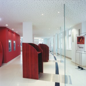 Interior Design / Sparkasse Neustrelitz